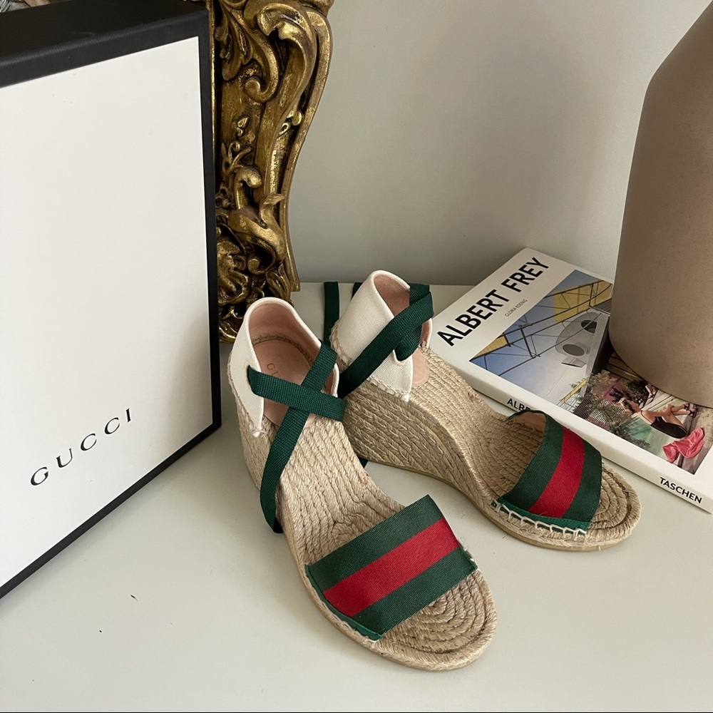 GUCCI Women's espadrille sandal